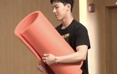 완전완전 데뷔초 팬싸 의자 없을 시절