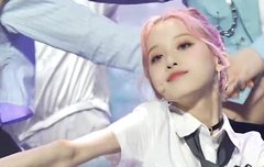 장원영 보다 마른 여돌