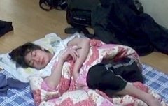 같은 자세 다른 느낌