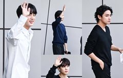 방탄이 아미들을 대하는 모습