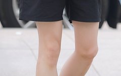 채형원 하체 운동 전후