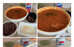 주연 영훈이 먹은 김치찌개집