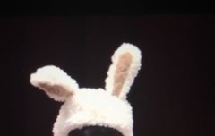 머리띠쓰고 애교부리는 정궁이