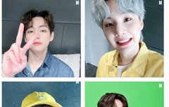 방탄소년단 사랑해❤