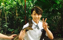 정콩이와 자만이