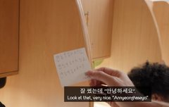 르망이 글씨ㅋㅋ