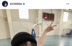 천러 진짜 농구 선수냐고