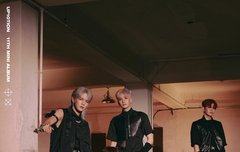 업텐션 11th MINI ALBUM [Code Name: Arrow] Concept Photo1