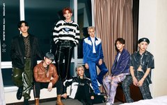 업텐션 11th MINI ALBUM [Code Name: Arrow] Concept Photo2