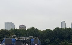 더케이 팬페어 좌석입니다