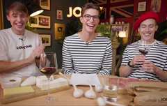 줄무늬 티셔츠가 프랑스의 대표적인 패션이야?