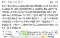 스밍으로 까인거 ㅈㄴ 억울함