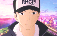 내가 생각하는 애니 캐릭터랑 닮은 유토(사진 있음)