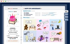 오늘도 달려보자고