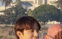 NC정우 손가락욕설