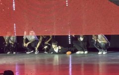 엔하이픈 콘서트 엔딩때