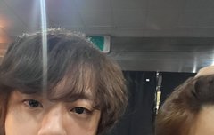 사진 조카 따근따근하네