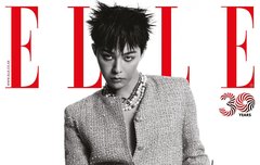 지디 엘르 떴는데