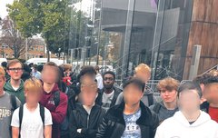 고2가 된 잭 말라카이 맥스 랄프