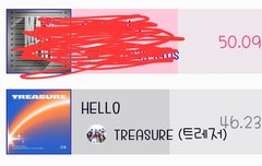 엠카투표 현재2위!! 한번더 가자