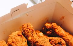 한국 피자 뿌링클 왜 싫어 하지?