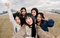 뉴진스 코드 in 부산 현장사진