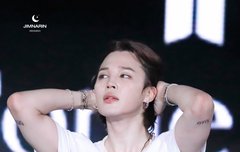 난 박지민 화장한얼굴이조음