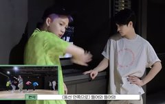 오늘 T.M.I 안무영상 심쿵포인트