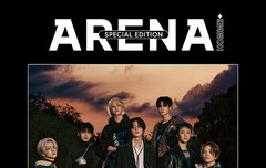 아레나 옴므 단체사진