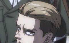 ㅅㅍ) 포르코 피크 쳐다보는 거 진심