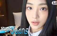 [Light Jeans] KCON 2022 SAUDI ARABIA Behind