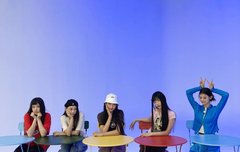 뉴진스 포닝 앨범 업데이트