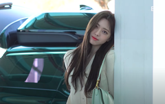 있지, ' 로스앤젤레스 일정 출국 비하인드 시