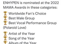 엔하이픈 mama 노미