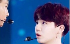 민윤기가 막내였다면