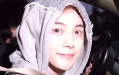 어제 이미녁 보그싶쇼 퇴근길