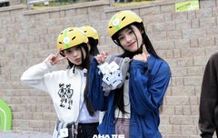 뉴진스 코드 in 부산 현장사진