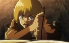 위트 아르민 조카 바보같이 귀여움