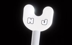 뉴진스 응원봉!