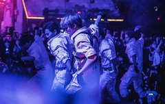 181104 슛아웃+몬스타엑스+롯데월드 그냥 레전드