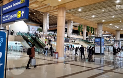 [LIVE] 세븐틴, 도쿄 일정 차 출국 레디 ㄱㄱ!