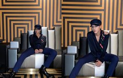 에릭이 돌아왔다!!!