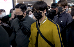 더보이즈, 일본 투어 마치고 입국 러블리!