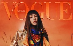 혜인 보그코리아 루이비통 첫 단독화보&디지털 커버