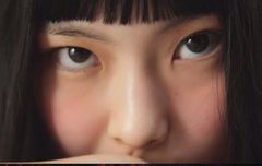 눈빛이 더 강해진 혜인이