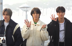 [답변] 드리핀, 일본 일정 출국 시