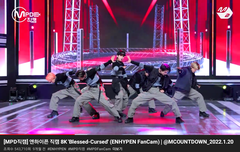 에나이푼 최애곡 최애무대 적고가!!!