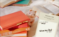 메세지카드 누가 써줬을까??