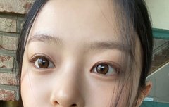 하니 이 사진 너무 말랑해