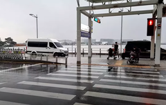 [LIVE] 아이브(IVE), 태국 방콕 페스티벌 공연 일정 차 출국